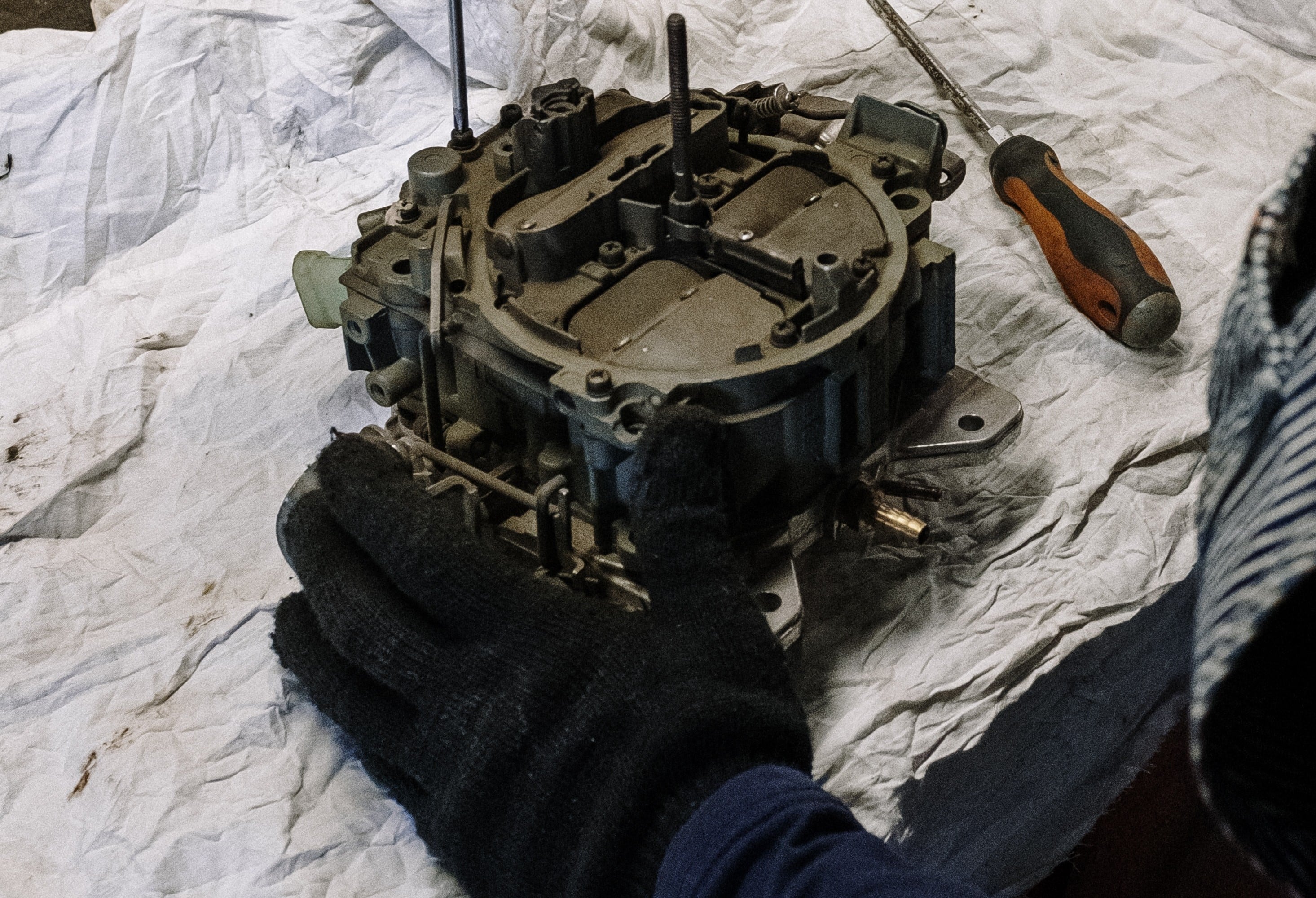 Elektrische (huishoud) toestellen